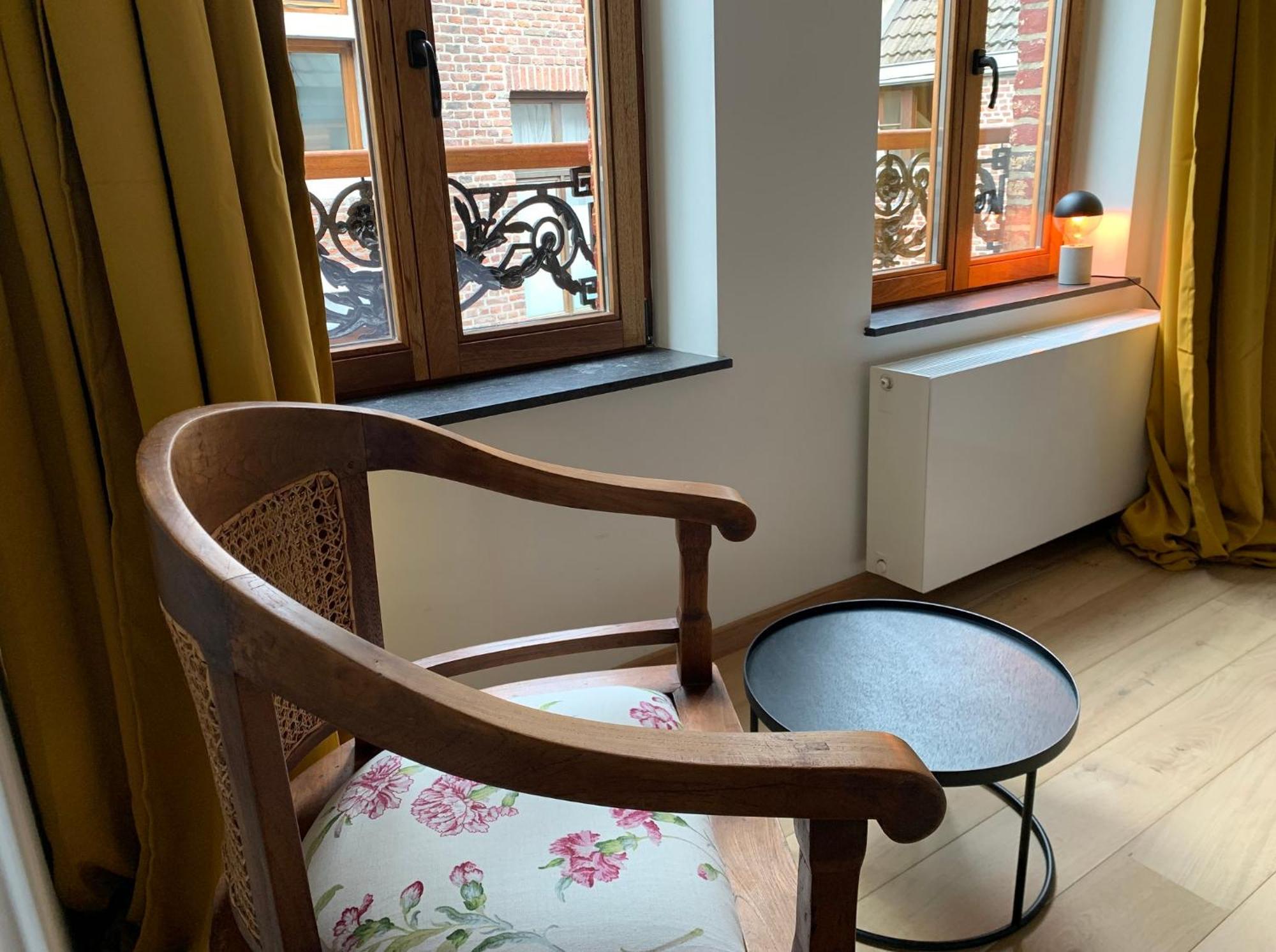 Bonjour Pierreuse Hotel Liege Exterior photo
