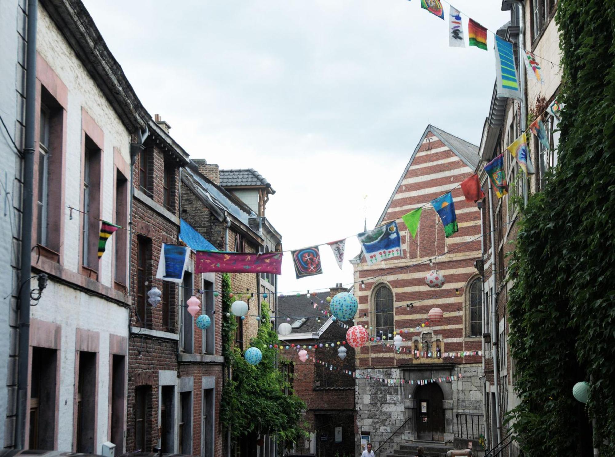 Bonjour Pierreuse Hotel Liege Exterior photo